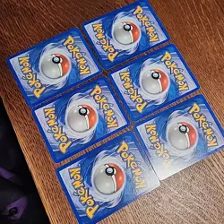 Small mixed lot of vintage pokemon cards from 2006 TCG - Image 3