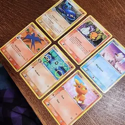 Small mixed lot of vintage pokemon cards from 2006 TCG - Image 4