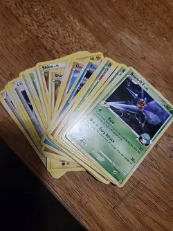 Pokemon card bulk lot 2009 Arceus set. - Image 1