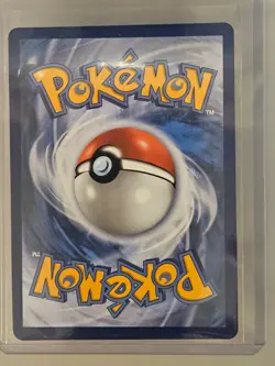 Pokemon TCG SV Promos #024 Oricorio ex NM - Image 2