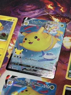 Pikachu Lot Of 8 - Celebrations & Mcdonalds Cards 🔥 Pokemon TCG - Image 3