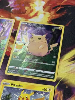 Pikachu Lot Of 8 - Celebrations & Mcdonalds Cards 🔥 Pokemon TCG - Image 5