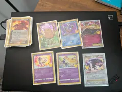 Pokemon Celebrations 25th Anniversary Lot - 31 Cards (Classic Collection + base) - Image 1