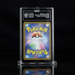 2025 Pokemon Mega Japanese McDonald's Collection Pikachu TAG 10 Pristine (991) - Image 2