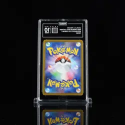 2025 Pokemon Mega Japanese McDonald's Collection Pikachu TAG 10 Pristine (992) - Image 2