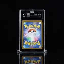 2025 Pokemon Mega Japanese McDonald's Collection Pikachu TAG 10 Pristine (993) - Image 2