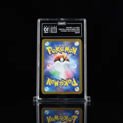 2025 Pokemon Mega Japanese McDonald's Collection Pikachu TAG 10 Pristine (993) - Image 2