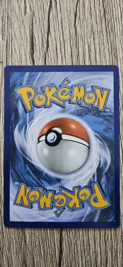 Pokemon SWSH Fusion Strike | 124/264 Meloetta | Prize Pack Stamped - Image 2