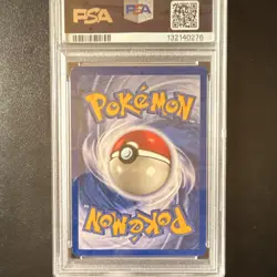 Pokemon Kabuto 1999 Top Deck Magazine Promo #50/62 PSA 7 Regular Finish - Image 2