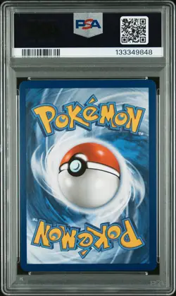 2025 POKEMON BLK EN-BLACK BOLT MASTER BALL REVERSE HOLO #036 MUSHARNA PSA 10 - Image 2
