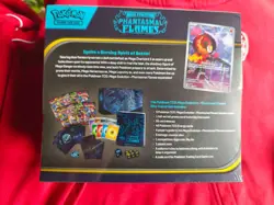Pokemon TCG: Phantasmal Flames ETB Elite Trainer Box ✅ FAST SHIP 🔥 🚀Sealed - Image 3
