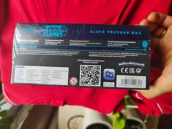 Pokemon TCG: Phantasmal Flames ETB Elite Trainer Box ✅ FAST SHIP 🔥 🚀Sealed - Image 4