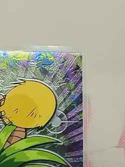 2000 Pokemon Game Topps Chrome Exeggutor TV Rare Base Series 2 - Image 2