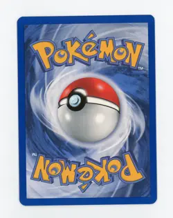 Entei Reverse Holo - Pokemon 2001 Promo #34 MINT - Image 2