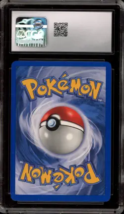 Pokemon Charmander Expedition Reverse Holo #98 CGC 9 Mint - Image 2