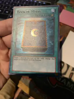 Yugioh 3x Secret 1st Book Of Moon Lcjw Lcyw - Image 3