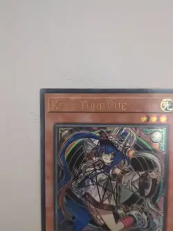 Yu-gi-oh TCG Phantom Revenge PHRE-EN034 Kewl Tune Cue Ultra Rare NM - Image 2