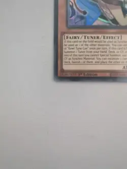 Yu-gi-oh TCG Phantom Revenge PHRE-EN034 Kewl Tune Cue Ultra Rare NM - Image 4