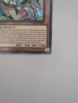 Yu-gi-oh TCG Phantom Revenge PHRE-EN034 Kewl Tune Cue Ultra Rare NM - Image 5