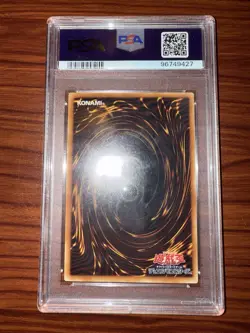 Yu-Gi-Oh! TCG Japan Exodia/forbidden One Millennium Box Gold Edition PSA 9 - Image 2
