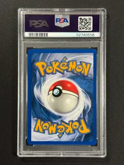 Pokemon Card Weedle 69/102 Regular PSA 10 WOTC Base Set GEM MINT - Image 2