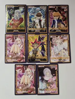 YuGiOh Dual Devastator Field Center Card ×8 - Image 3