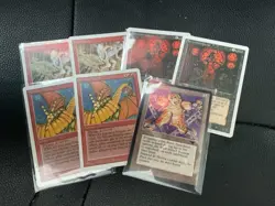 Selection of MTG cards as seen in photo MTG Magic the gathering - Image 1