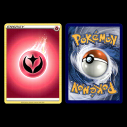 6x Fairy Energy Lot Sword Shield Energy Pokemon Cards Collection Set Common TCG - Image 4