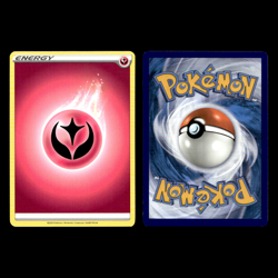 6x Fairy Energy Lot Sword Shield Energy Pokemon Cards Collection Set Common TCG - Image 5