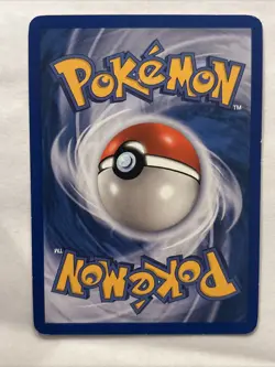 Mew 4/17 POP Series 4 Promo Pokemon Card Holo Foil Rare *SWIRL And ORBS* -MP - Image 3