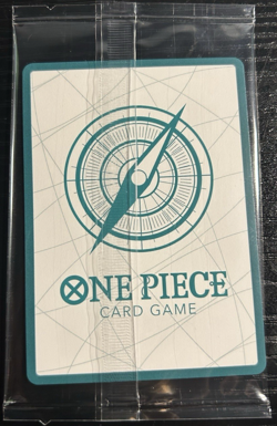 One Piece Special Don!! Set Vol.2 ACE Promo Don Card Sealed - Image 2