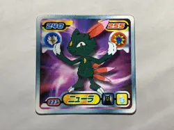 Sneasel Pokemon Card Pocket Monster 3D Nintendo Very rare lenticular Japan F/S - Image 2
