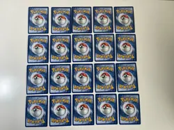 Pokemon Phantasmal Flames Reverse Holo Card Bundle x60 No Duplicates - Image 2