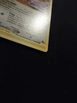 Ditto 51/144 Pokemon Trading Card Game eCard Skyridge Near Mint NM TCG - Image 5