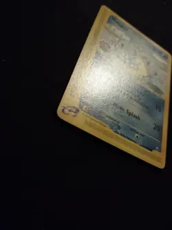 Wooper 117/147 Pokemon Trading Card Game eCard Aquapolis Near Mint NM TCG - Image 5