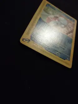 Wooper 66/147 Pokemon Trading Card Game eCard Aquapolis Near Mint NM TCG - Image 3