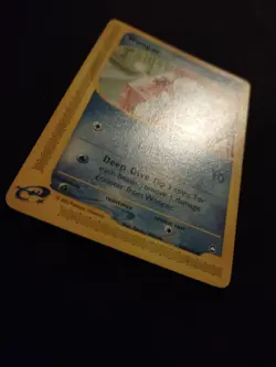 Wooper 66/147 Pokemon Trading Card Game eCard Aquapolis Near Mint NM TCG - Image 4