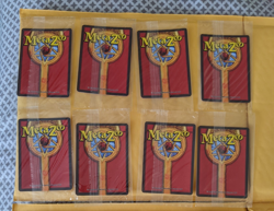 NYCC 2022 Metazoo Passport Promo Card Exclusive Comic Con Complete Set Sealed - Image 2