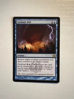 Cyclonic Rift Return to Ravnica Regular 2012 - Image 1