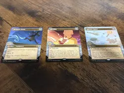 Avatar MTG Commander Bundle - SOL RING, ARCANE SIGNET, SWIFTFOOT BOOTS (TLA) - Image 1