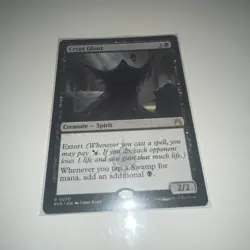 Crypt Ghast ~ Commander 2014 [ Excellent ] [ Magic MTG ] - Image 1