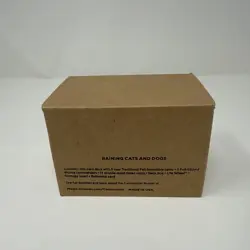 MTG Secret Lair Commander Raining Cats And Dogs - Sealed - Image 3