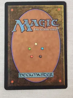 NM Intruder Alarm Stronghold Mtg Magic the Gathering - Image 2