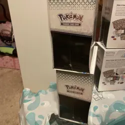 Pokemon Prismatic Evolutions Elite Trainer Box Lot of 4 Eevee sealed - Image 4