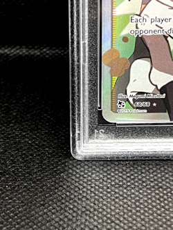 2019 Pokemon Sun & Moon Hidden Fates #68 Fa/Jessie & James Hidden Fates PSA 8 - Image 4