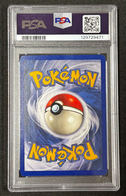 Wigglytuff Holo Rare PSA 9 MINT 1999 Pokemon 1st Edition Jungle #16/64 - Image 2