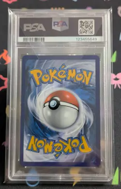 Pokemon TCG Fezandipiti EX Shrouded Fable 073/064 Ultra Rare Full Art PSA 10 - Image 2