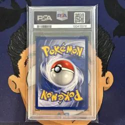 PSA 9 MINT 2000 Pokemon League COMPUTER ERROR #16 Promo - Image 3