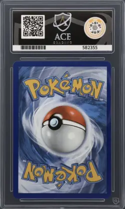 Pokemon Charizard VMAX 020/189 Full Art Darkness Ablaze Perfect ACE 10 - Image 2
