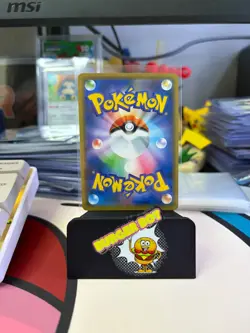 Shibuya’a Pikachu 002/S-P - Pokemon Center Exclusive Promo - Image 2